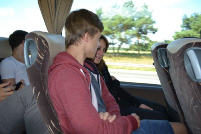 Foto des Albums: Einlaufkids in Rostock