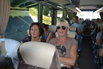 Foto des Albums: Einlaufkids in Rostock