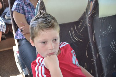 Foto des Albums: Einlaufkids in Rostock