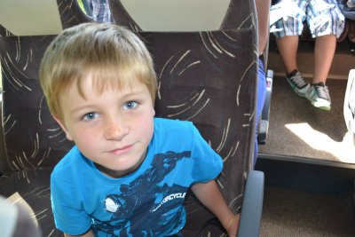 Foto des Albums: Einlaufkids in Rostock