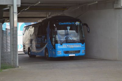 Foto des Albums: Einlaufkids in Rostock