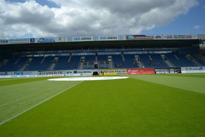 Foto des Albums: Einlaufkids in Rostock