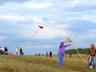 Foto des Albums: 3. Wittstocker Drachenfest (03.10.2012)