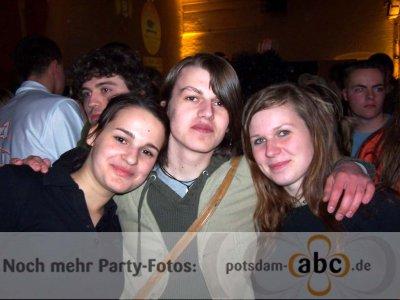 Foto des Albums: Mega Klub Color im Waschhaus (30.03.2005)