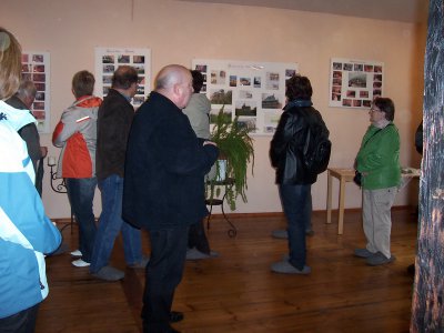 Foto des Albums: Bildungsfahrt zur Burg Zilly und anschließenden Besuch des Klosters  Huysburg