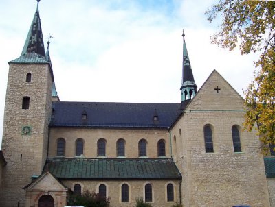 Foto des Albums: Bildungsfahrt zur Burg Zilly und anschließenden Besuch des Klosters  Huysburg (11.10.2012)
