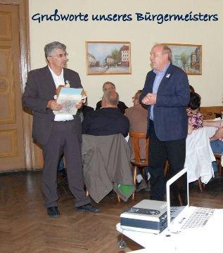 Foto des Albums: SG Blau-Weiss Nassenheide feiert 40jähriges Bestehen