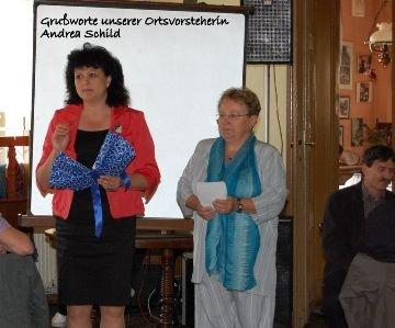 Foto des Albums: SG Blau-Weiss Nassenheide feiert 40jähriges Bestehen