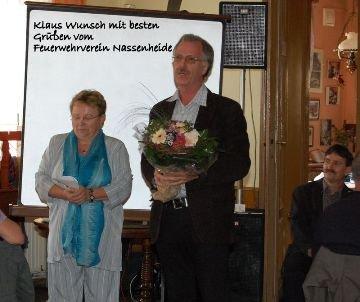 Foto des Albums: SG Blau-Weiss Nassenheide feiert 40jähriges Bestehen