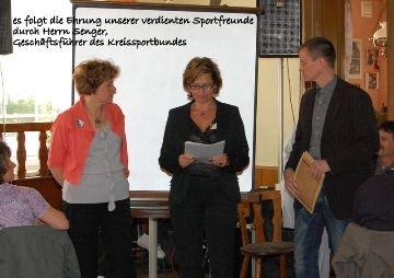 Foto des Albums: SG Blau-Weiss Nassenheide feiert 40jähriges Bestehen