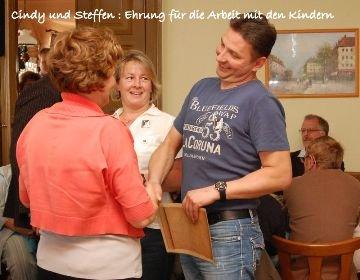 Foto des Albums: SG Blau-Weiss Nassenheide feiert 40jähriges Bestehen