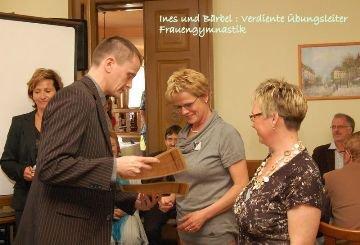 Foto des Albums: SG Blau-Weiss Nassenheide feiert 40jähriges Bestehen