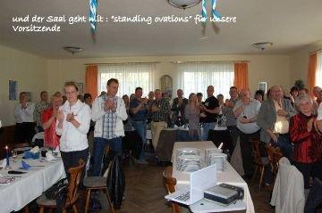 Foto des Albums: SG Blau-Weiss Nassenheide feiert 40jähriges Bestehen