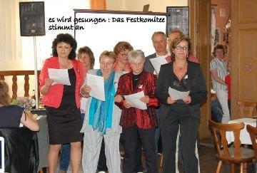 Foto des Albums: SG Blau-Weiss Nassenheide feiert 40jähriges Bestehen