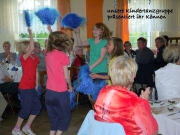 Foto des Albums: SG Blau-Weiss Nassenheide feiert 40jähriges Bestehen