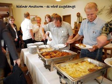 Foto des Albums: SG Blau-Weiss Nassenheide feiert 40jähriges Bestehen