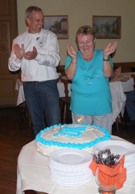 Foto des Albums: SG Blau-Weiss Nassenheide feiert 40jähriges Bestehen