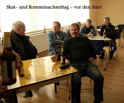 Foto des Albums: Bilder vom Skat- und Rommé-Turnier