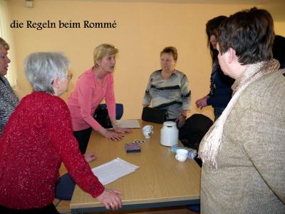 Foto des Albums: Bilder vom Skat- und Rommé-Turnier