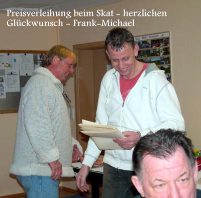 Foto des Albums: Bilder vom Skat- und Rommé-Turnier