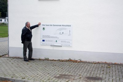 Foto des Albums: Stand Bau Waldbühne (13. 10. 2012)