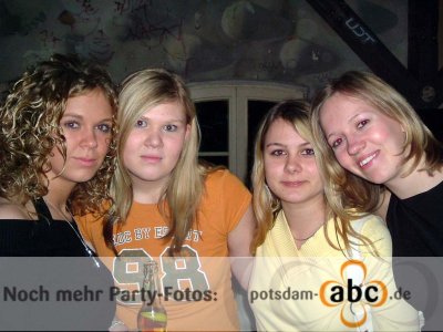 Foto des Albums: Mega Klub Color im Waschhaus Nr. 2 (30.03.2005)