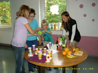 Foto des Albums: Mädchen- und Jungentag