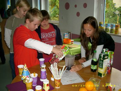 Foto des Albums: Mädchen- und Jungentag