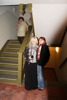 Foto des Albums: Eröffnung Kulturherberge Kloster Dahme/Mark (12.10.2012)