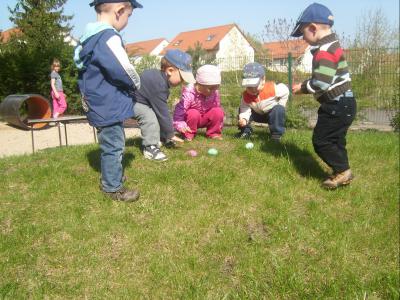 Vorschaubild: Ostern 2013 (Foto: Kita Bummi)