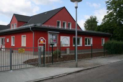 Vorschaubild: Krippenanbau 2013/2014 (Foto: Stadt Schwarzheide)