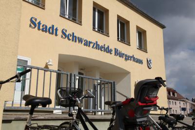 Vorschaubild: Der Eingangsbereich (Foto: 4graphix)