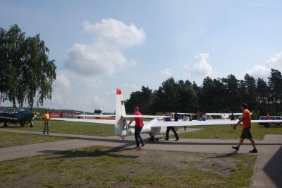 Vorschaubild: Lausitzer Luft- und Flugsporttage 2013 (Foto: Flugplatz)