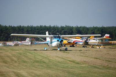 Vorschaubild: Lausitzer Luft- und Flugsporttage 2013 (Foto: Flugplatz)