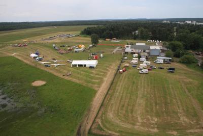 Vorschaubild: Lausitzer Luft- und Flugsporttage 2013 (Foto: Flugplatz)