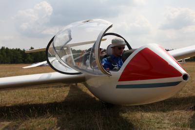 Vorschaubild: Lausitzer Luft- und Flugsporttage 2013 (Foto: Flugplatz)