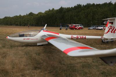 Vorschaubild: Lausitzer Luft- und Flugsporttage 2013 (Foto: Flugplatz)