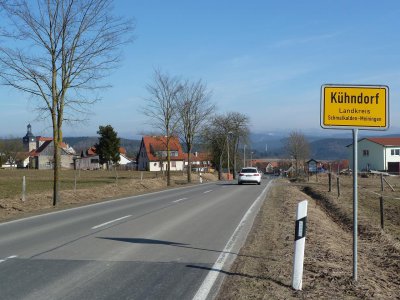 Fotoalbum Kühndorfer Impressionen