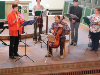 Foto des Albums: Musikkirche in Lübz