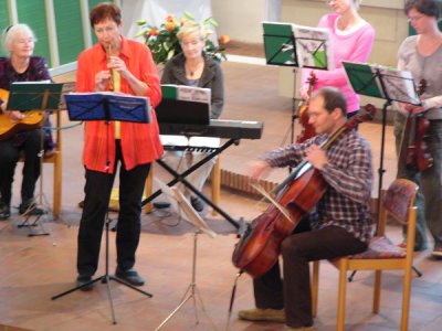 Foto des Albums: Musikkirche in Lübz