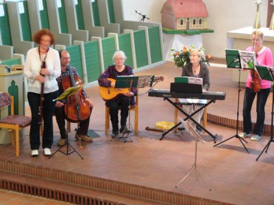 Foto des Albums: Musikkirche in Lübz