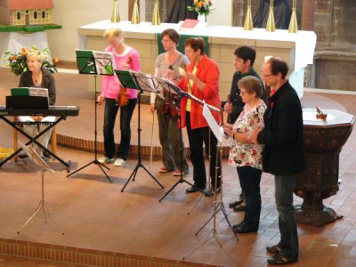 Foto des Albums: Musikkirche in Lübz