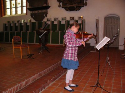 Foto des Albums: Musikkirche in Lübz