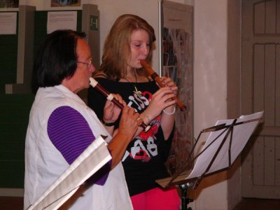 Foto des Albums: Musikkirche in Lübz