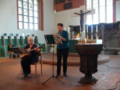 Foto des Albums: Musikkirche in Lübz
