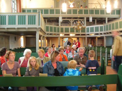 Foto des Albums: Musikkirche in Lübz