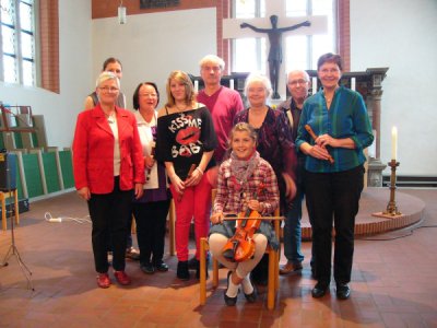 Foto des Albums: Musikkirche in Lübz