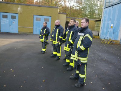 Foto des Albums: Heißausbildung bei der AG B-F-T (20. 10. 2012)