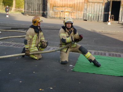 Foto des Albums: Heißausbildung bei der AG B-F-T (20. 10. 2012)