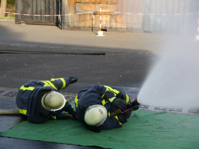 Foto des Albums: Heißausbildung bei der AG B-F-T (20. 10. 2012)